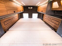 MERCEDES-BENZ Rhön Camp Spirit 4x4 - Offroad-Camper für 2