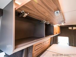 MERCEDES-BENZ Rhön Camp Spirit 4x4 - Offroad-Camper für 2