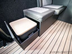 MERCEDES-BENZ Rhön Camp Spirit 4x4 - Offroad-Camper für 2