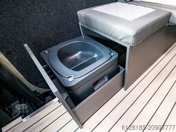 MERCEDES-BENZ Rhön Camp Spirit 4x4 - Offroad-Camper für 2