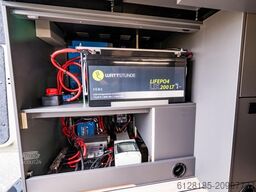 MERCEDES-BENZ Rhön Camp Spirit 4x4 - Offroad-Camper für 2