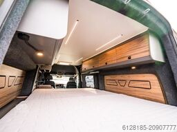 MERCEDES-BENZ Rhön Camp Spirit 4x4 - Offroad-Camper für 2