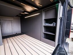 MERCEDES-BENZ Rhön Camp Spirit 4x4 - Offroad-Camper für 2