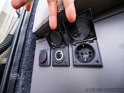 MERCEDES-BENZ Rhön Camp Spirit 4x4 - Offroad-Camper für 2