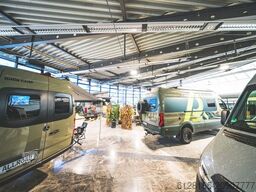 MERCEDES-BENZ Rhön Camp Spirit 4x4 - Offroad-Camper für 2