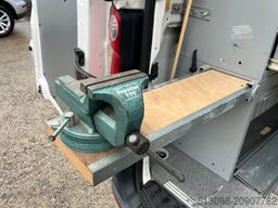 VOLKSWAGEN CRAFTER REGALSYSTEM KLIMA AHK TEMP. KAMERA