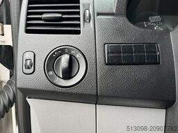 VOLKSWAGEN CRAFTER REGALSYSTEM KLIMA AHK TEMP. KAMERA