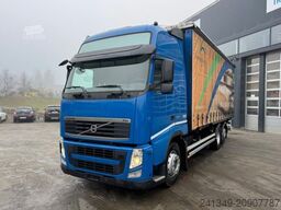 VOLVO FH-460 6x2