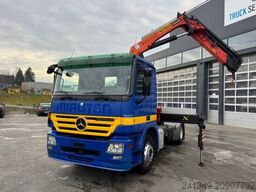 MERCEDES-BENZ Actros 1841 4x2 PK16502-4