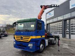 MERCEDES-BENZ Actros 1841 4x2 PK16502-4