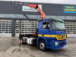 MERCEDES-BENZ Actros 1841 4x2 PK16502-4