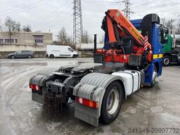 MERCEDES-BENZ Actros 1841 4x2 PK16502-4