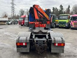 MERCEDES-BENZ Actros 1841 4x2 PK16502-4