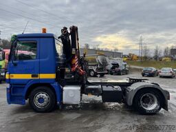 MERCEDES-BENZ Actros 1841 4x2 PK16502-4