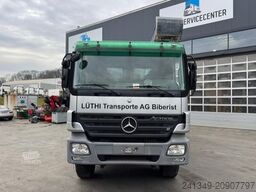 MERCEDES-BENZ Actros 4450 V8 10x4 10m3