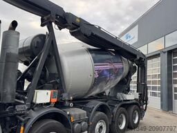 MERCEDES-BENZ Actros 4450 V8 10x4 10m3