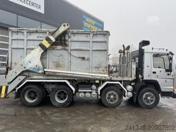VOLVO FL10 8x4