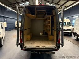 MERCEDES-BENZ Sprinter 316 MAXI Mixto 360° CAM AHK 3,5T STHZ