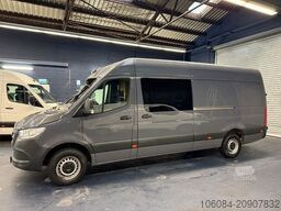 MERCEDES-BENZ Sprinter 316 MAXI Mixto 360° CAM AHK 3,5T STHZ