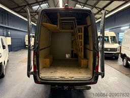 MERCEDES-BENZ Sprinter 316 MAXI Mixto 360° CAM AHK 3,5T STHZ