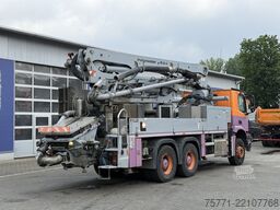 Mercedes-Benz AROCS 2533 6x4 EURO6  POMPA DO BETONU PUTZMEIST...