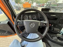 Mercedes-Benz AROCS 2533 6x4 EURO6  POMPA DO BETONU PUTZMEIST...
