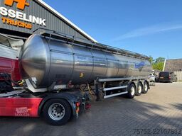 Parcisa 36.000L Isolated Food  APK/TUV 09-2026