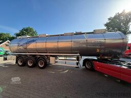 Parcisa 36.000L Isolated Food  APK/TUV 09-2026