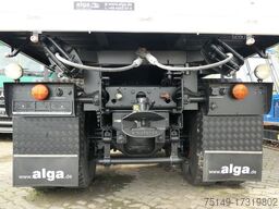 MAN 34.440 8x8, Allrad, Kran, 2x Seilwinde, 2x AHK