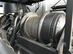 MAN 34.440 8x8, Allrad, Kran, 2x Seilwinde, 2x AHK