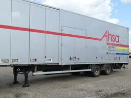 Wiese, Autotransporter, Motorsport, Oldtimer