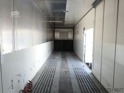 Wiese, Autotransporter, Motorsport, Oldtimer