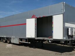 Wiese, Autotransporter, Motorsport, Oldtimer