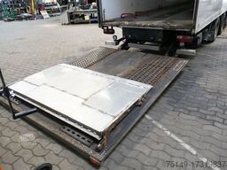 Wiese, Autotransporter, Motorsport, Oldtimer