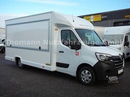 RENAULT Master Imbiss Verkauf Handel