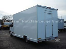 RENAULT Master Imbiss Verkauf Handel