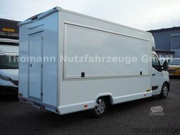 RENAULT Master Imbiss Verkauf Handel