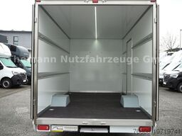 RENAULT Master Koffer Extra Tief