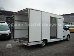 RENAULT Master Koffer Extra Tief