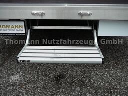 RENAULT Master Koffer Extra Tief