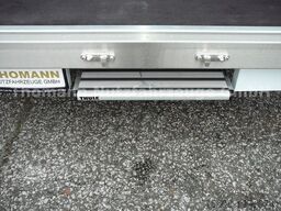 RENAULT Master Koffer Extra Tief