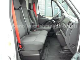 RENAULT Master Koffer Extra Tief