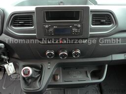 RENAULT Master Koffer Extra Tief