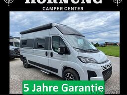 HYMER/ERIBA Grand Canyon Fiat Solar Aufstelldach Skyview