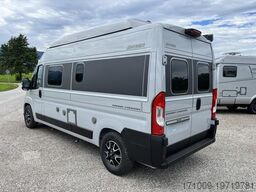 HYMER/ERIBA Grand Canyon Fiat Solar Aufstelldach Skyview