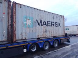 20 Fuß Container Seecontainer 6m LAGER KONTENER KONTAINER Lagercontainer