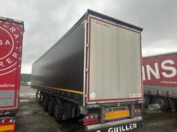 GUILLEM TAULINER CON ELEVACION HIDRAULICA