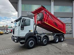 Iveco Astra HD9 84.50-80 8x4 Muldenkipper Schalter