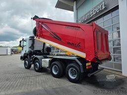 Iveco Astra HD9 84.50-80 8x4 Muldenkipper Schalter