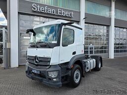 Standard-SZM Mercedes-Benz Actros 1843 LS 4x4 HAD Kipphydraulik 4 STÜCK